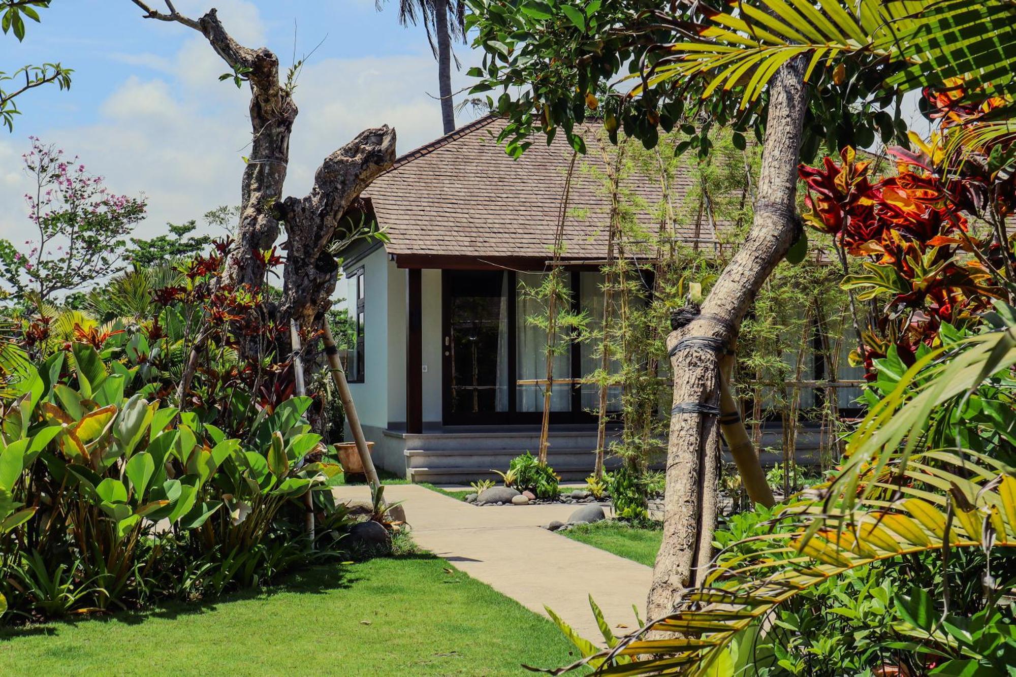 K Ko Surf Village At Keramas Lebih Εξωτερικό φωτογραφία