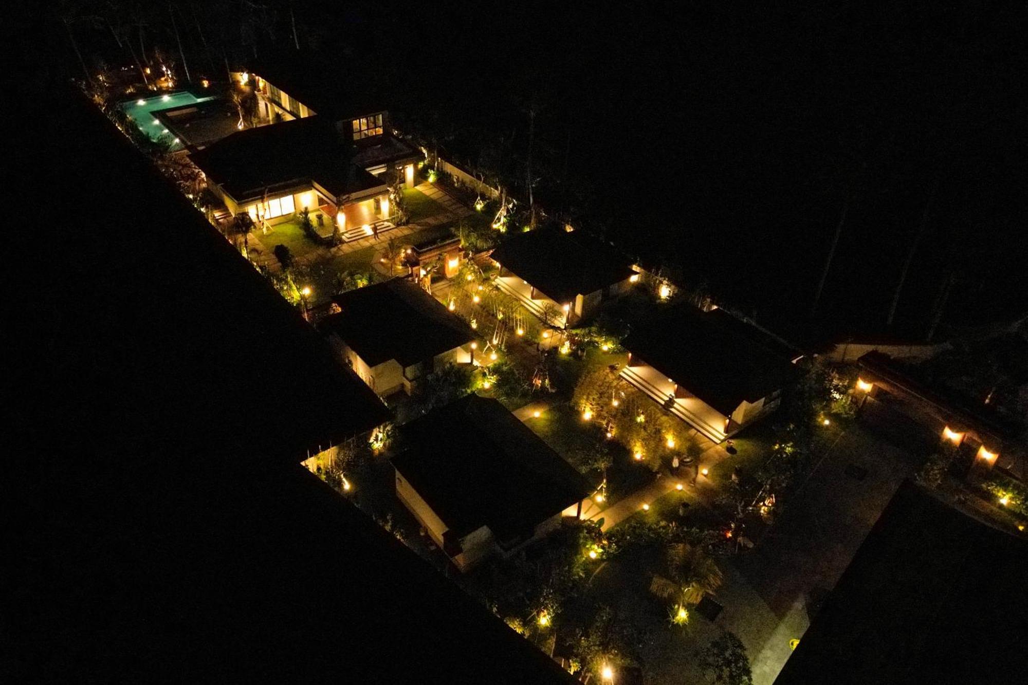 K Ko Surf Village At Keramas Lebih Εξωτερικό φωτογραφία