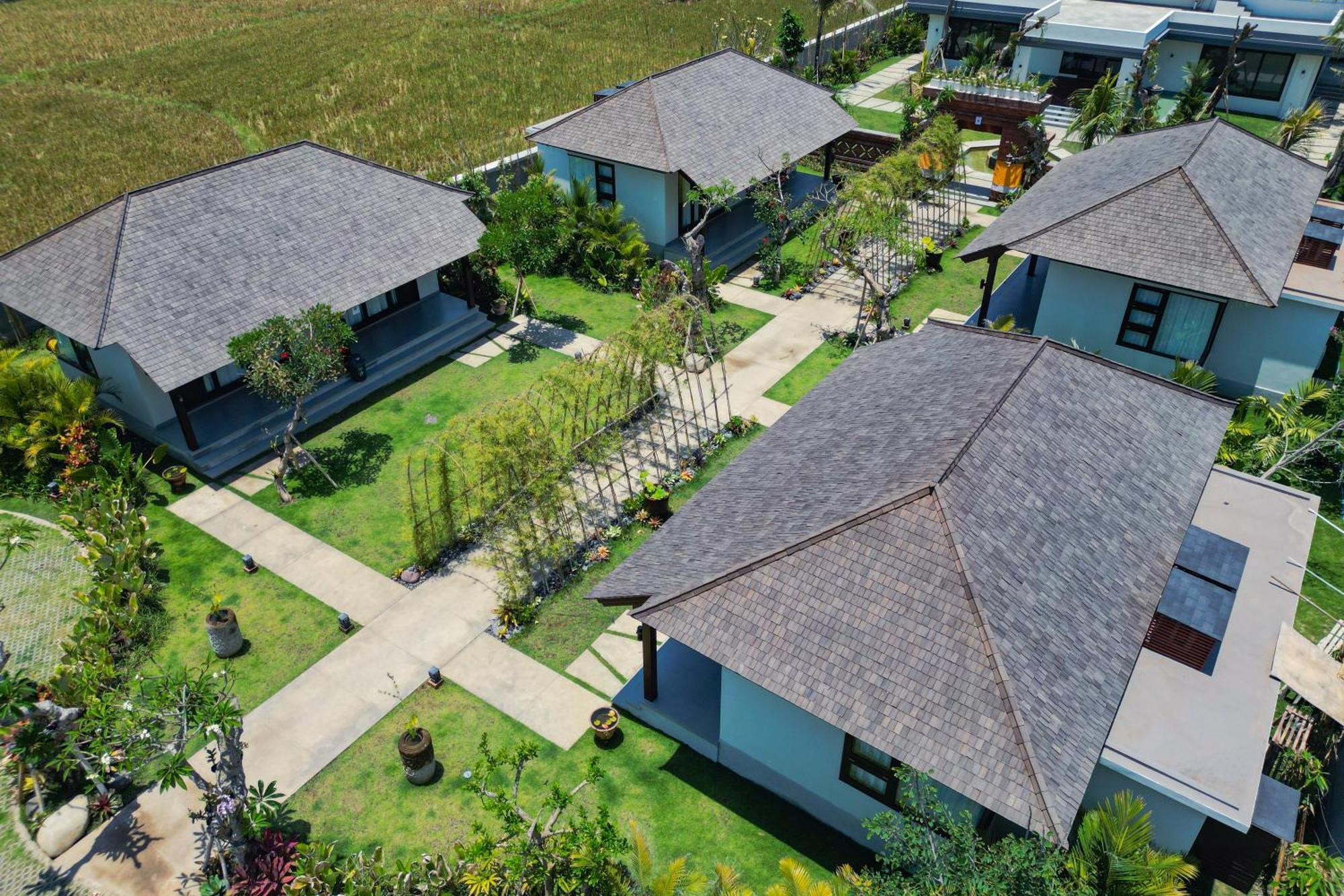 K Ko Surf Village At Keramas Lebih Εξωτερικό φωτογραφία