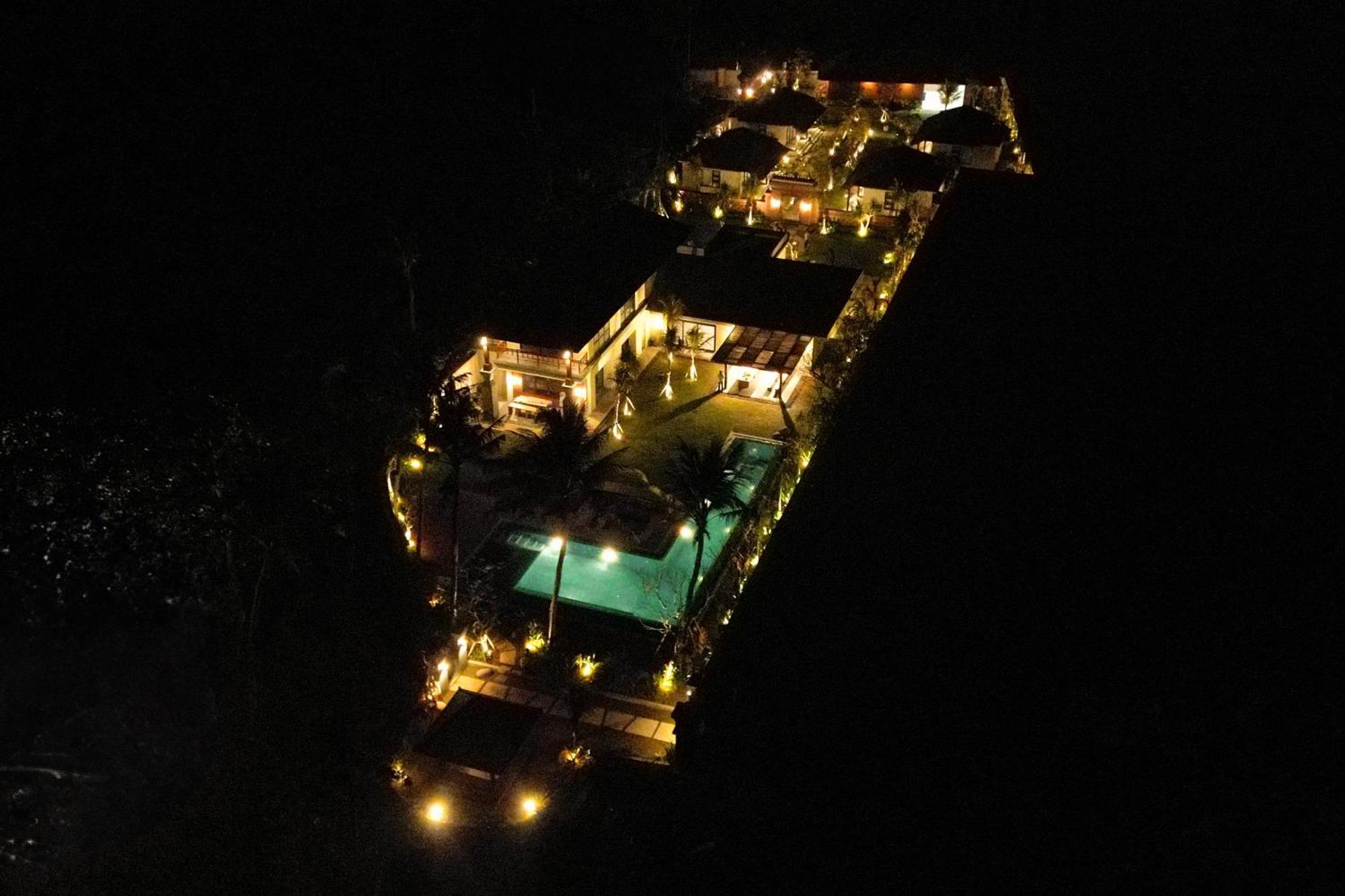 K Ko Surf Village At Keramas Lebih Εξωτερικό φωτογραφία